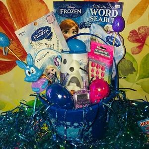 Frozen Easter Basket